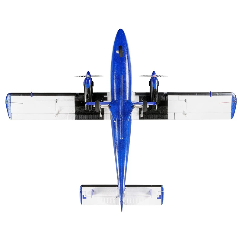 E-Flite Twin Otter 1.2m BNF Basic With AS3X And SAFE, Includes Floats 7 E-Flite Twin Otter 1.2m BNF Basic With AS3X And SAFE, Includes Floats - Image 5