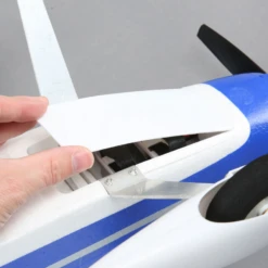 E-Flite Valiant 1.3m BNF Basic W/AS3X/SAFE -Radio Control & Model Shop EFL49500 8 900