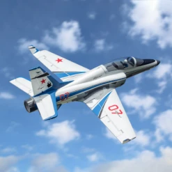 E-Flite Viper 70mm EDF PNP -Radio Control & Model Shop EFL7750 2 lg