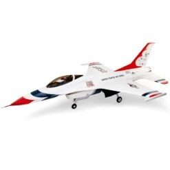 E-Flite F-16 Thunderbirds 80mm EDF BNF Basic