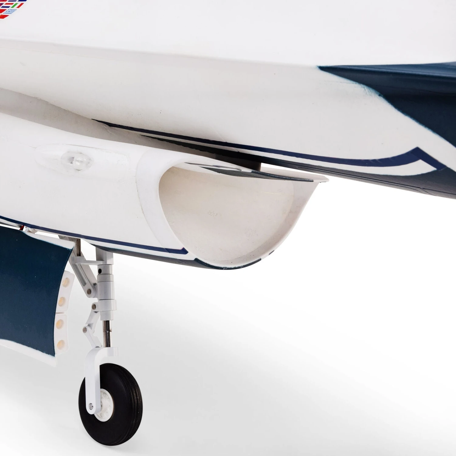 E-Flite F-16 Thunderbirds 80mm EDF BNF Basic 12 E-Flite F-16 Thunderbirds 80mm EDF BNF Basic - Image 10