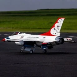 E-Flite F-16 Thunderbirds 80mm EDF BNF Basic 40 E-Flite F-16 Thunderbirds 80mm EDF BNF Basic -Radio Control & Model Shop EFL87950 19