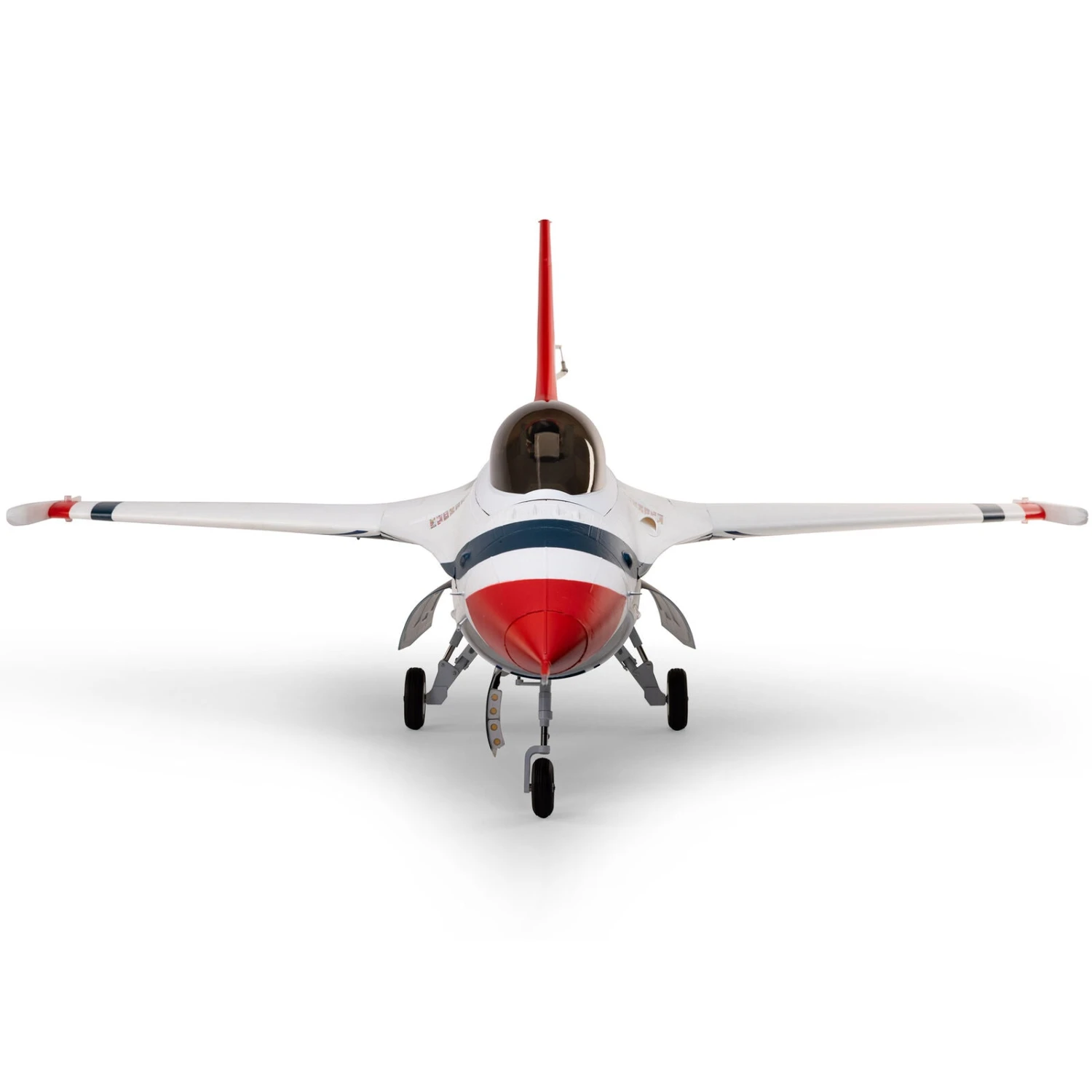 E-Flite F-16 Thunderbirds 80mm EDF BNF Basic 6 E-Flite F-16 Thunderbirds 80mm EDF BNF Basic - Image 4