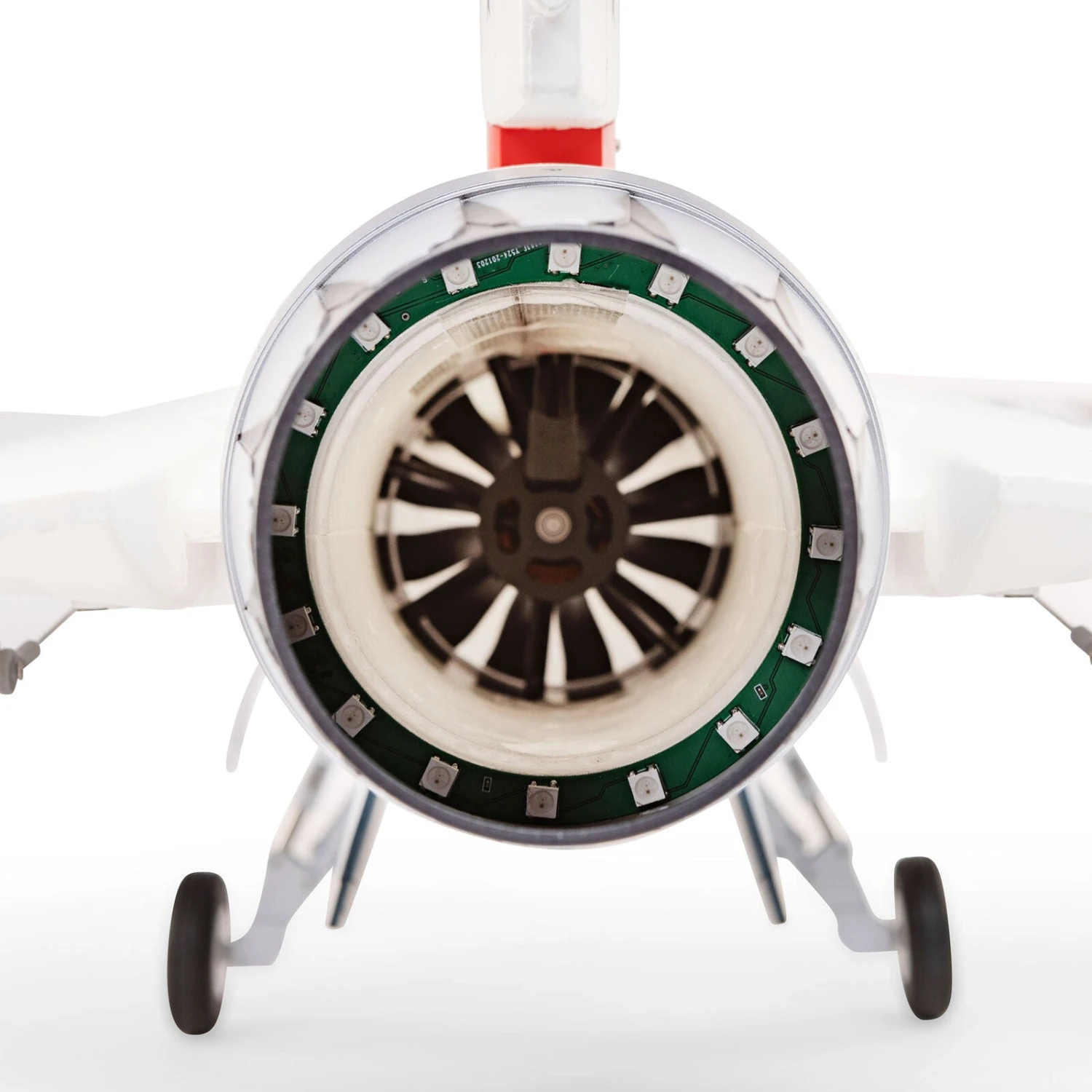 E-Flite F-16 Thunderbirds 80mm EDF BNF Basic 10 E-Flite F-16 Thunderbirds 80mm EDF BNF Basic - Image 8