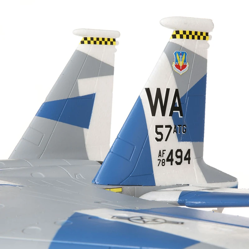 E-Flite F-15 Eagle 64mm EDF BNF With AS3X & SAFE 14 E-Flite F-15 Eagle 64mm EDF BNF With AS3X & SAFE - Image 12