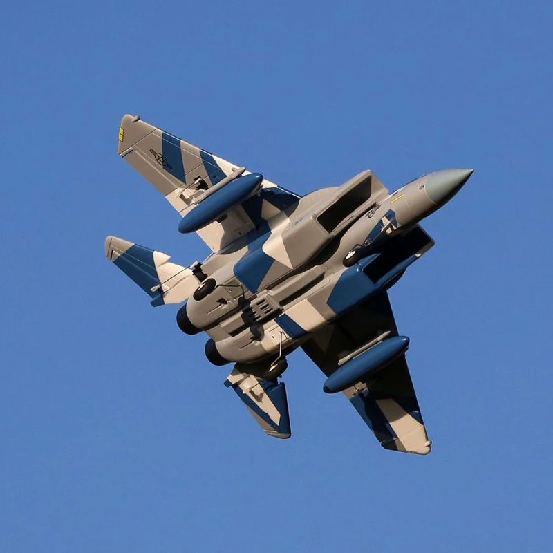 E-Flite F-15 Eagle 64mm EDF BNF With AS3X & SAFE 6 E-Flite F-15 Eagle 64mm EDF BNF With AS3X & SAFE - Image 4