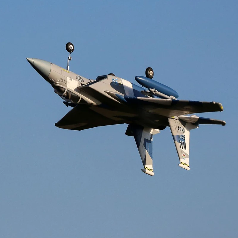 E-Flite F-15 Eagle 64mm EDF BNF With AS3X & SAFE 7 E-Flite F-15 Eagle 64mm EDF BNF With AS3X & SAFE - Image 5