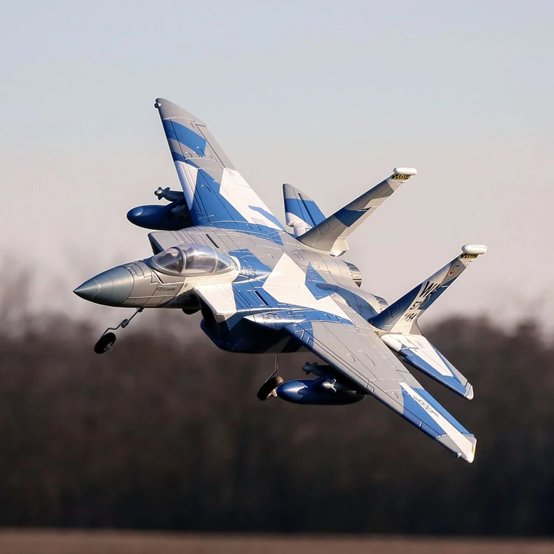 E-Flite F-15 Eagle 64mm EDF BNF With AS3X & SAFE 8 E-Flite F-15 Eagle 64mm EDF BNF With AS3X & SAFE - Image 6