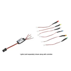 E-Flite Light Controller Kit