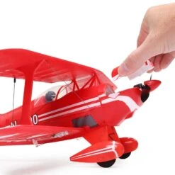 E-Flite UMX Pitts S-1S BNF Basic With AS3X And SAFE Select -Radio Control & Model Shop EFLU15250 18