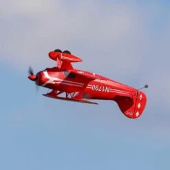 E-Flite UMX Pitts S-1S BNF Basic With AS3X And SAFE Select -Radio Control & Model Shop EFLU15250 4