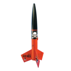 Estes Der Big Red Max Pro Seies II