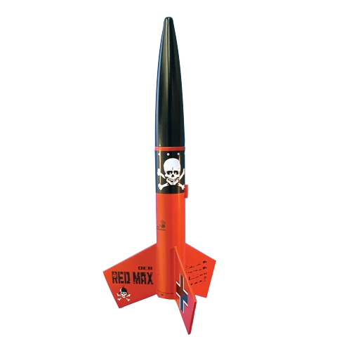 Estes Der Big Red Max Pro Seies II 3 Estes Der Big Red Max Pro Seies II