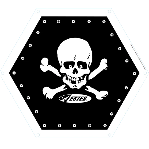 Estes Der Big Red Max Pro Seies II 8 Estes Der Big Red Max Pro Seies II - Image 6