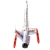 Estes Rocket: Interceptor Kit, Skill Level 2 -Radio Control & Model Shop EST1250 1 900