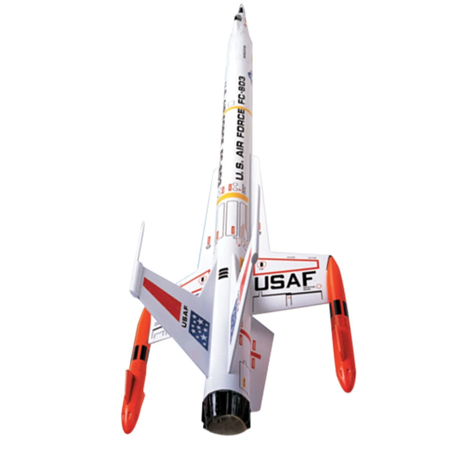 Estes Rocket: Interceptor Kit, Skill Level 2 3 Estes Rocket: Interceptor Kit, Skill Level 2
