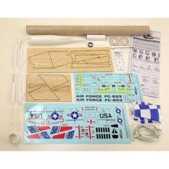 Estes Rocket: Interceptor Kit, Skill Level 2 5 Estes Rocket: Interceptor Kit, Skill Level 2 -Radio Control & Model Shop EST1250 2 900