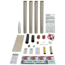 Estes Mean Machine Skill Level 2 -Radio Control & Model Shop EST1295 6 900