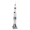 Estes Saturn V 1:200 Scale RTF W/ Stand -Radio Control & Model Shop EST2160 1 lg