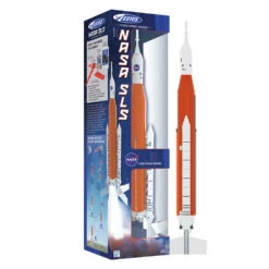 Estes NASA SLS ( Space Launch System): Beginner