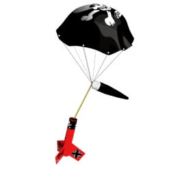 Estes Der Big Red Max Pro Seies II 12 Estes Der Big Red Max Pro Seies II -Radio Control & Model Shop EST651 4