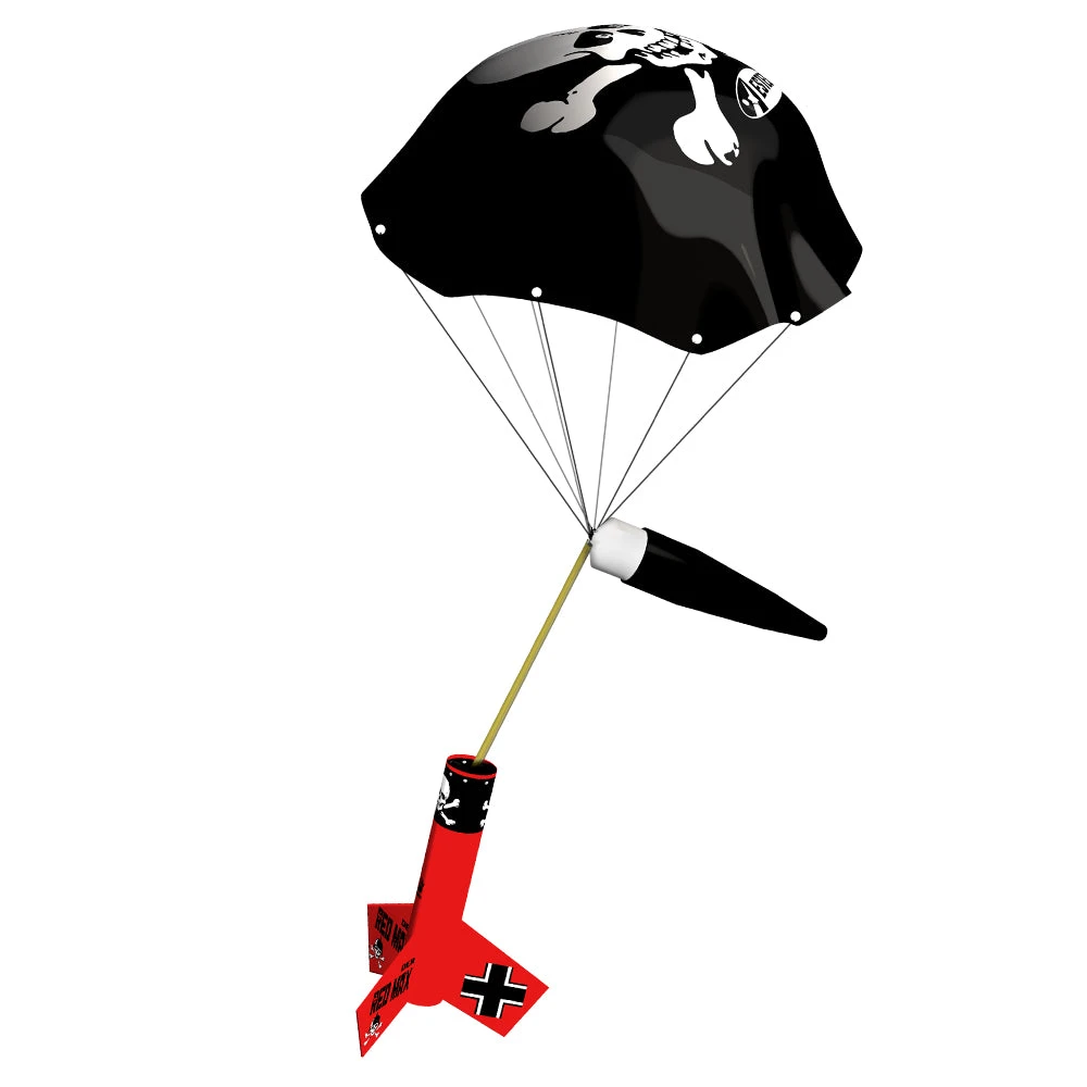 Estes Der Big Red Max Pro Seies II 6 Estes Der Big Red Max Pro Seies II - Image 4