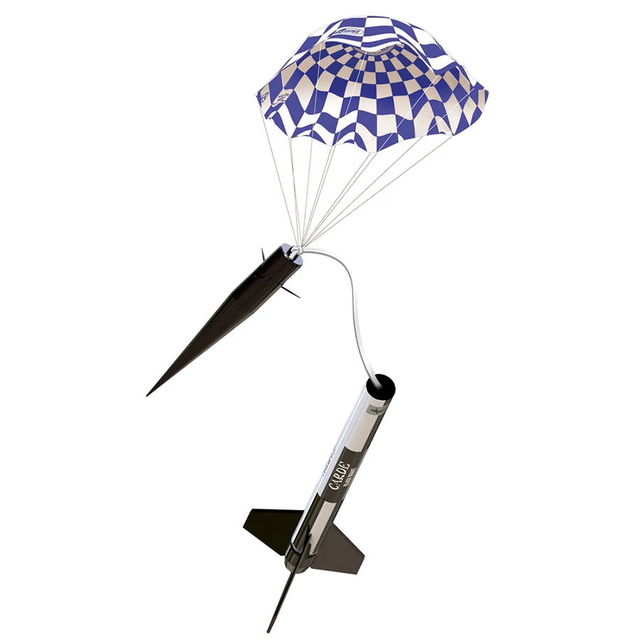 Estes Black Brant II Intermediate 5 Estes Black Brant II Intermediate - Image 3