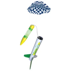 Estes Green Eggs (Egg Launcher) Rocket Kit 8 Estes Green Eggs (Egg Launcher) Rocket Kit -Radio Control & Model Shop EST7301 2 900