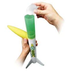 Estes Green Eggs (Egg Launcher) Rocket Kit 9 Estes Green Eggs (Egg Launcher) Rocket Kit -Radio Control & Model Shop EST7301 3 900
