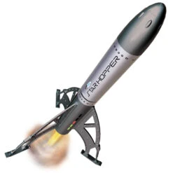 Estes Star Hopper Model Rocket Kit: Beginner -Radio Control & Model Shop EST7303 2
