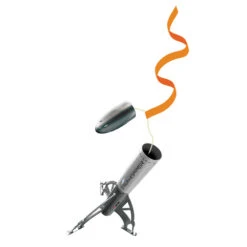 Estes Star Hopper Model Rocket Kit: Beginner -Radio Control & Model Shop EST7303 4