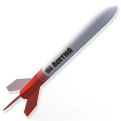 Estes Super Big Bertha Model Rocket Kit, Pro Series II