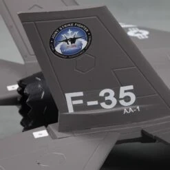 FMS F-35 V2 64mm PNP EDF -Radio Control & Model Shop FMM091P 3