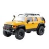 FMS 1/18 Toyota FJ Cruiser RTR (Includes Battery & Charger) -Radio Control & Model Shop FMMROC006RTR 1