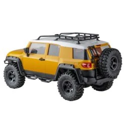 FMS 1/18 Toyota FJ Cruiser RTR (Includes Battery & Charger) -Radio Control & Model Shop FMMROC006RTR 10