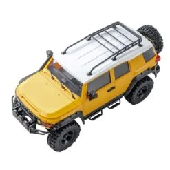 FMS 1/18 Toyota FJ Cruiser RTR (Includes Battery & Charger) -Radio Control & Model Shop FMMROC006RTR 12