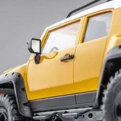 FMS 1/18 Toyota FJ Cruiser RTR (Includes Battery & Charger) -Radio Control & Model Shop FMMROC006RTR 13