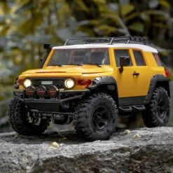 FMS 1/18 Toyota FJ Cruiser RTR (Includes Battery & Charger) -Radio Control & Model Shop FMMROC006RTR 14