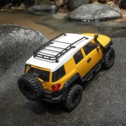 FMS 1/18 Toyota FJ Cruiser RTR (Includes Battery & Charger) -Radio Control & Model Shop FMMROC006RTR 16