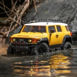 FMS 1/18 Toyota FJ Cruiser RTR (Includes Battery & Charger) -Radio Control & Model Shop FMMROC006RTR 5