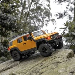 FMS 1/18 Toyota FJ Cruiser RTR (Includes Battery & Charger) -Radio Control & Model Shop FMMROC006RTR 6