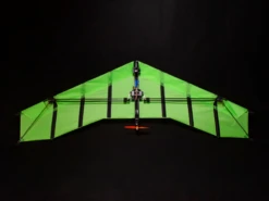 Carbon Falcon - Quick Build, Pink/Black -Radio Control & Model Shop Falcon Common 2