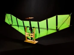 Carbon Falcon - Quick Build, Pink/Black -Radio Control & Model Shop Falcon Common 8