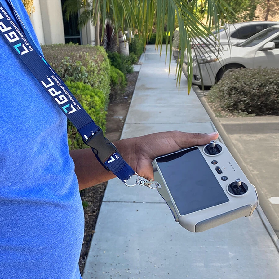 GPC RC Controller Lanyard Bracket, MINI 3 7 GPC RC Controller Lanyard Bracket, MINI 3 - Image 5