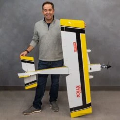 HANGAR 9 Ultra Stick Electric PNP, 60" (Needs Tx/Rx,Battery,Charger) 27 HANGAR 9 Ultra Stick Electric PNP, 60" (Needs Tx/Rx,Battery,Charger) -Radio Control & Model Shop HAN4775 11