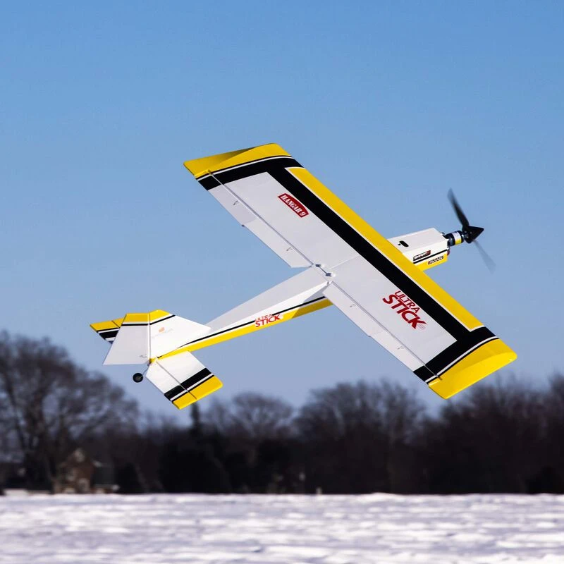 HANGAR 9 Ultra Stick Electric PNP, 60" (Needs Tx/Rx,Battery,Charger) 14 HANGAR 9 Ultra Stick Electric PNP, 60" (Needs Tx/Rx,Battery,Charger) - Image 12