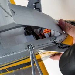 Hobbyzone Carbon Cub S2 1.3m BNF Basic -Radio Control & Model Shop HBZ32000 17 lg