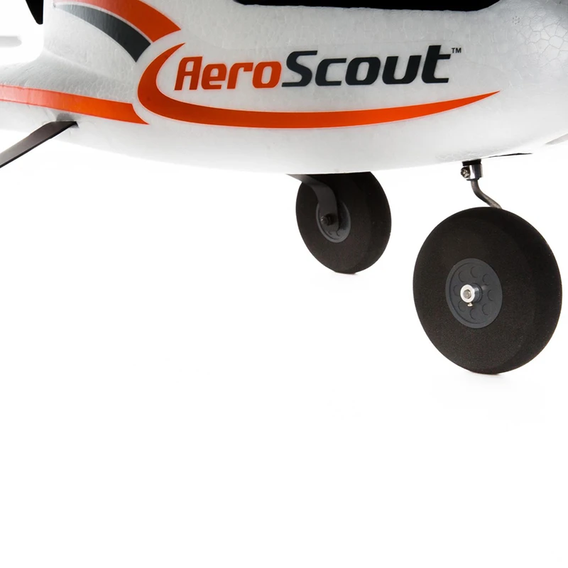 Hobbyzone AeroScout™ S 2 1.1m BNF 12 Hobbyzone AeroScout™ S 2 1.1m BNF - Image 10