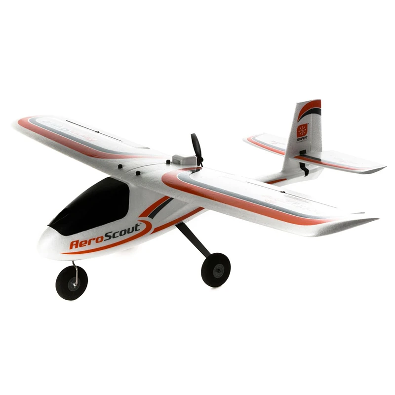 Hobbyzone AeroScout™ S 2 1.1m BNF