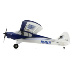 Hobbyzone Sport Cub S2 V2 BNF Basic With SAFE